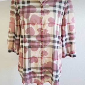 ⚠️BURBERRY BRIT WOMENS HEART NOVA⚠️